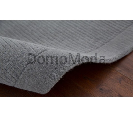 Шерстяний килим York Handloom Grey - Висока якість за найкращою ціною в Україні зображення 2.